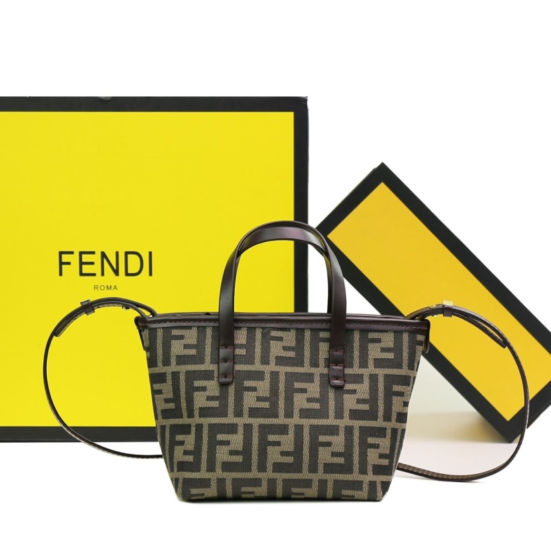F**di shopping bags